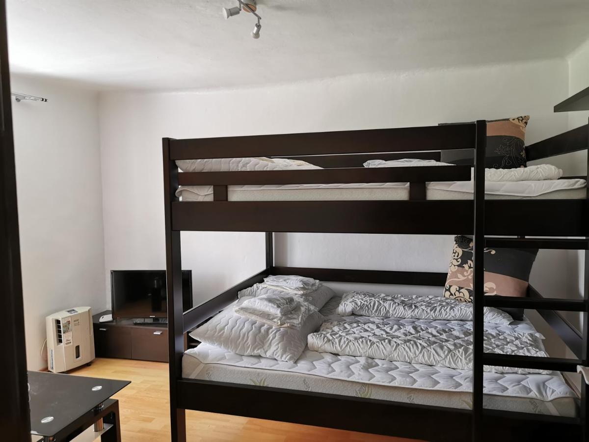 Apartman Romance リプノ・ナト・ヴルタヴォウ エクステリア 写真