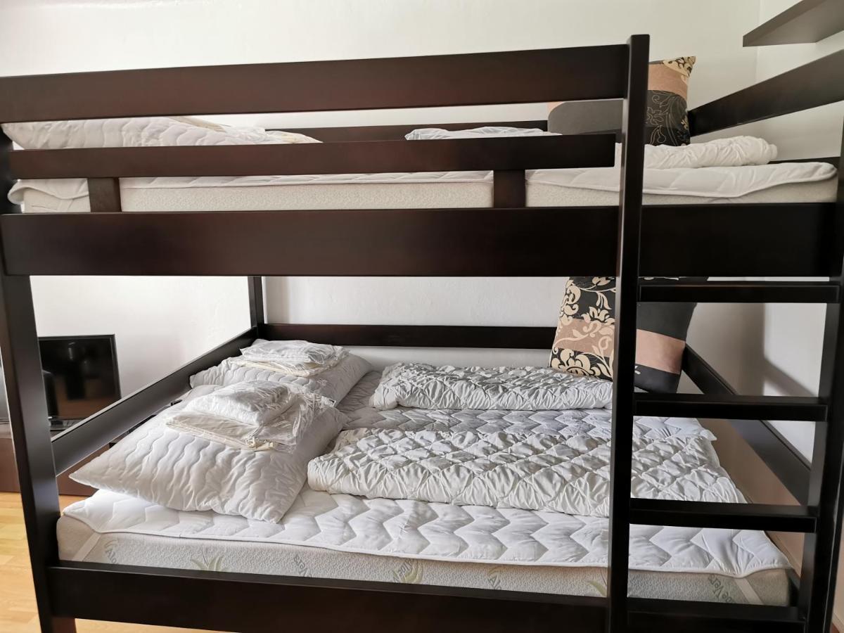 Apartman Romance リプノ・ナト・ヴルタヴォウ エクステリア 写真