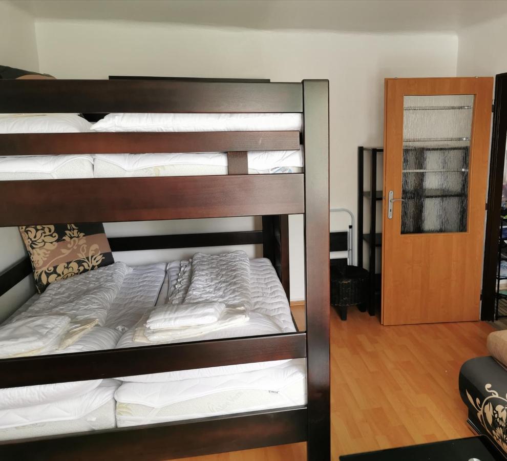 Apartman Romance リプノ・ナト・ヴルタヴォウ エクステリア 写真