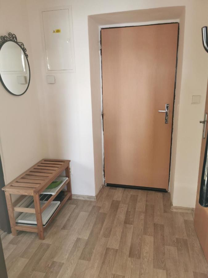 Apartman Romance リプノ・ナト・ヴルタヴォウ エクステリア 写真