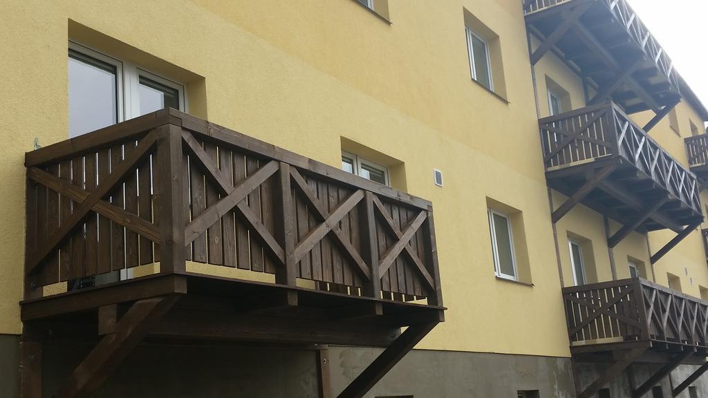 Apartman Romance リプノ・ナト・ヴルタヴォウ 部屋 写真