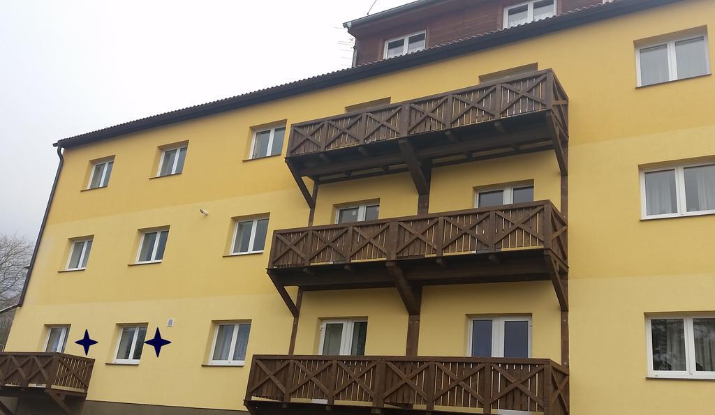Apartman Romance リプノ・ナト・ヴルタヴォウ 部屋 写真